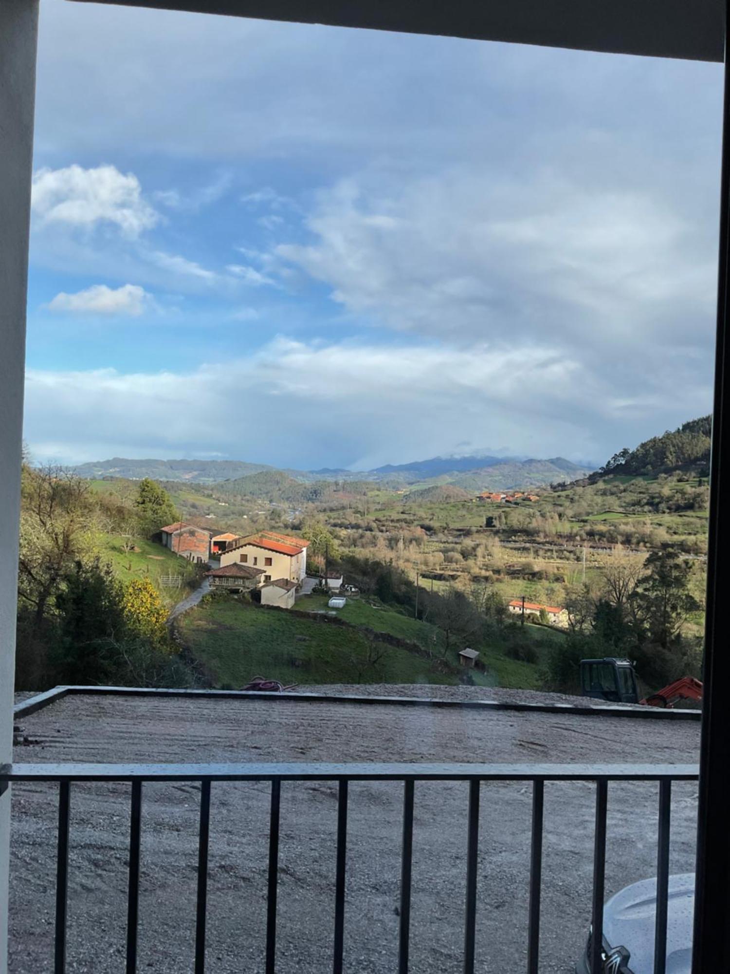Apartamentos Rurales El Solsuco Villaviciosa  Exteriör bild