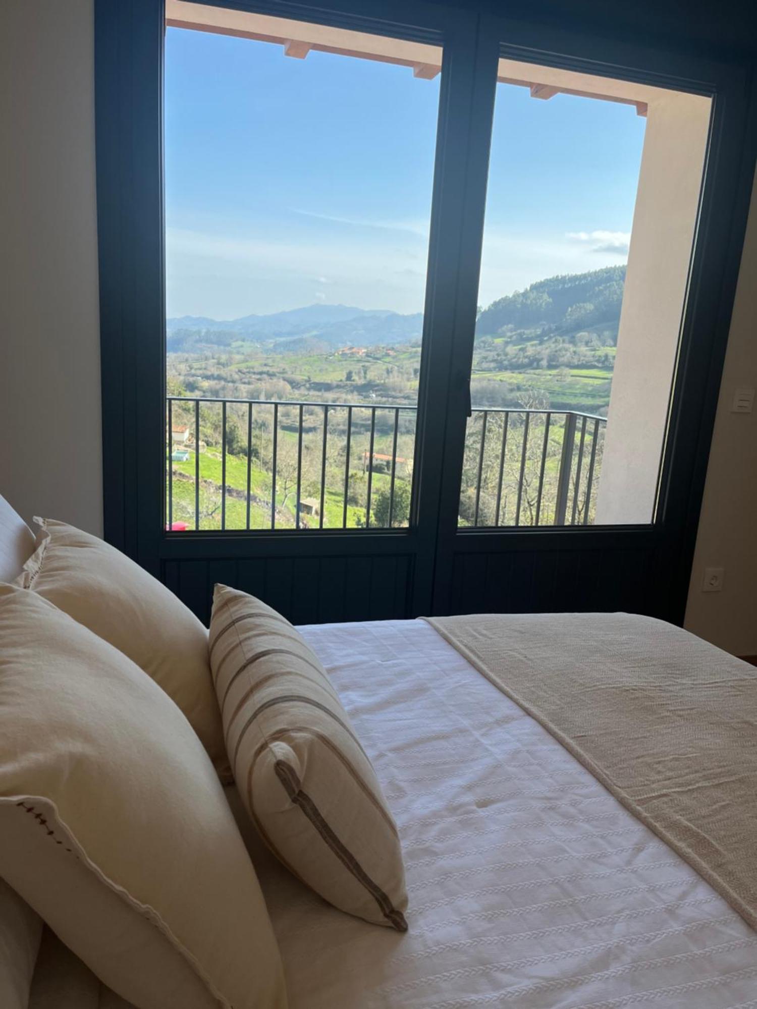 Apartamentos Rurales El Solsuco Villaviciosa  Exteriör bild