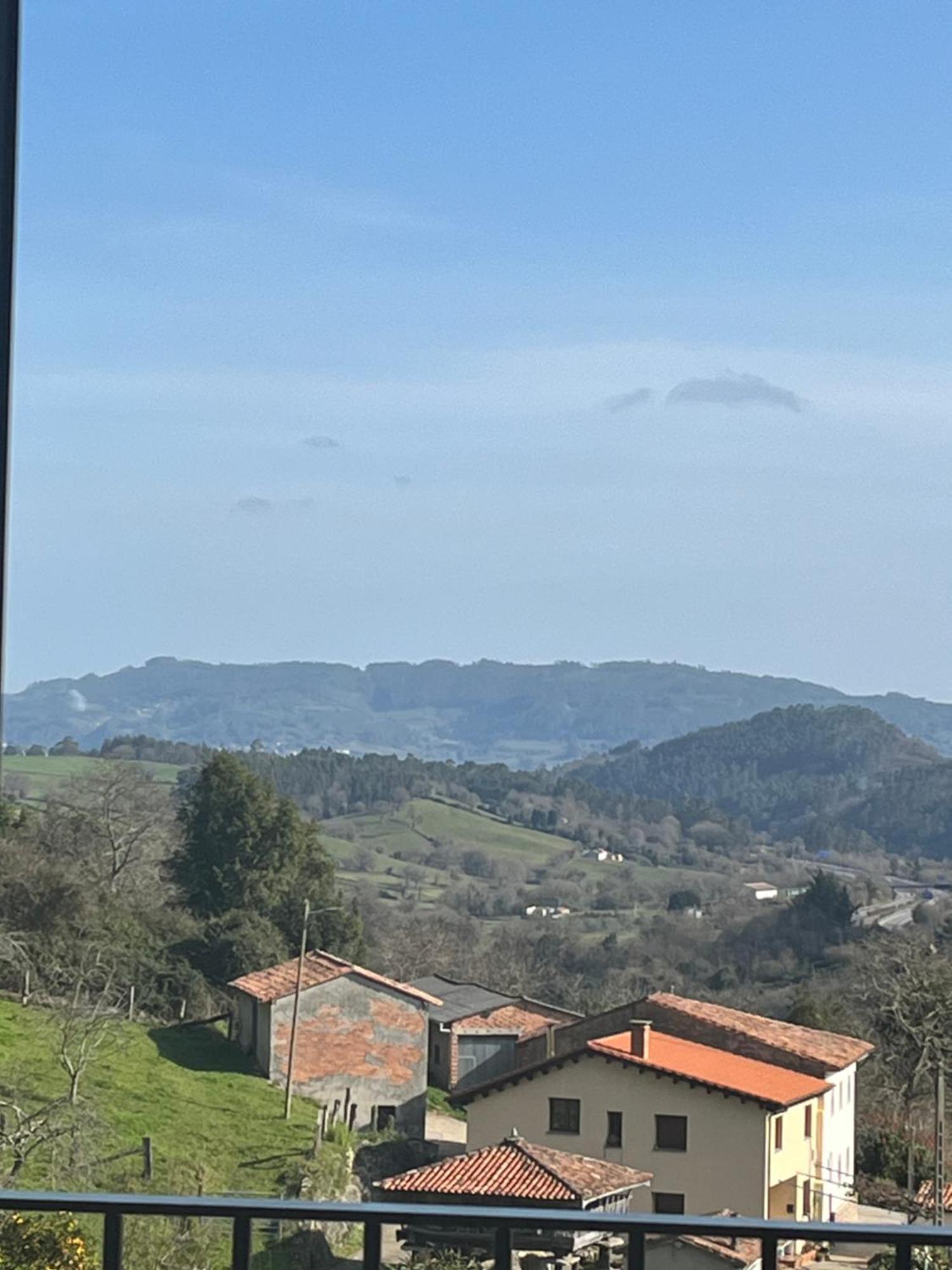 Apartamentos Rurales El Solsuco Villaviciosa  Exteriör bild