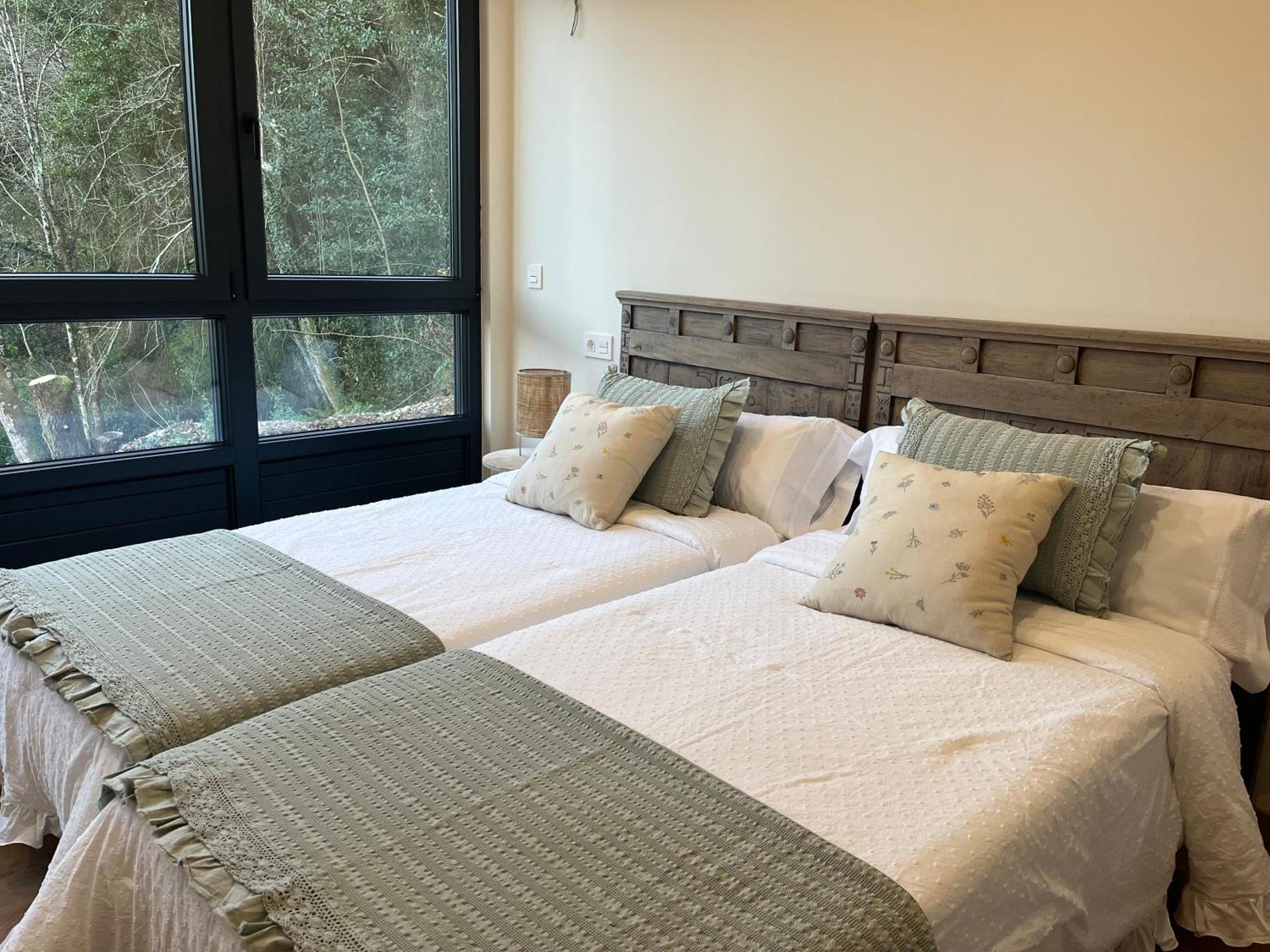 Apartamentos Rurales El Solsuco Villaviciosa  Exteriör bild