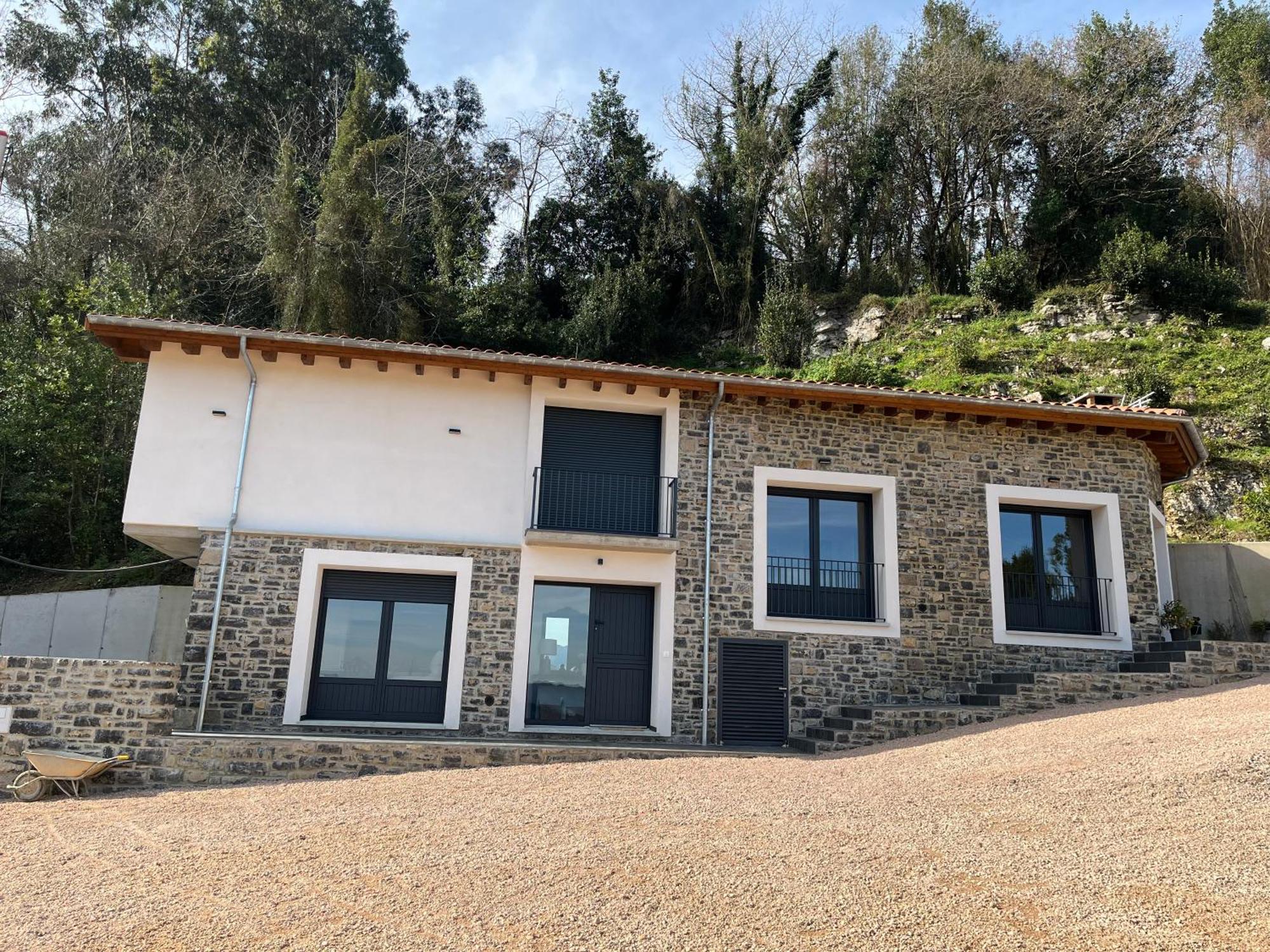Apartamentos Rurales El Solsuco Villaviciosa  Exteriör bild