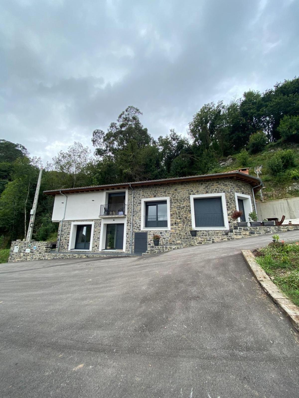 Apartamentos Rurales El Solsuco Villaviciosa  Exteriör bild