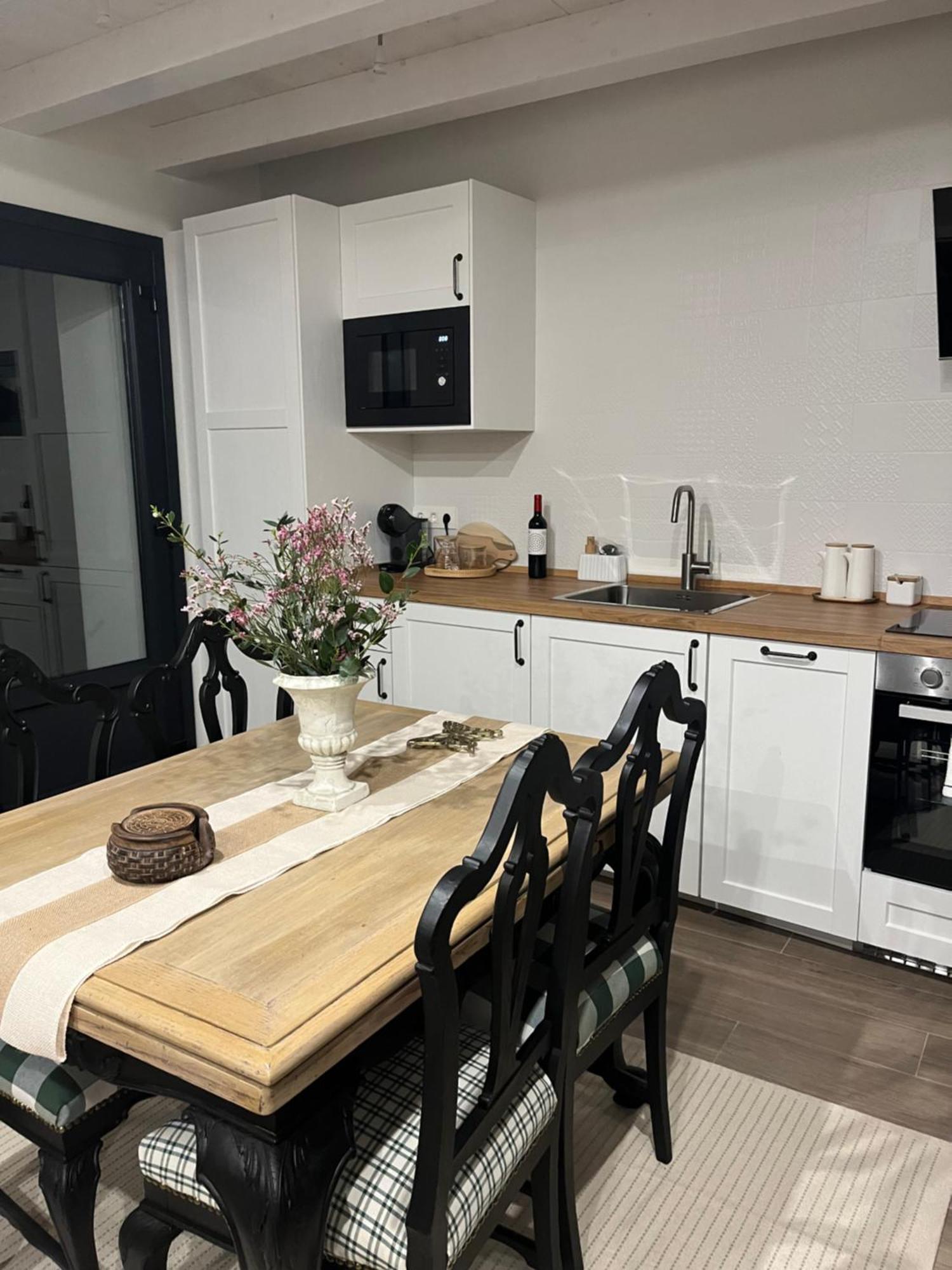 Apartamentos Rurales El Solsuco Villaviciosa  Exteriör bild