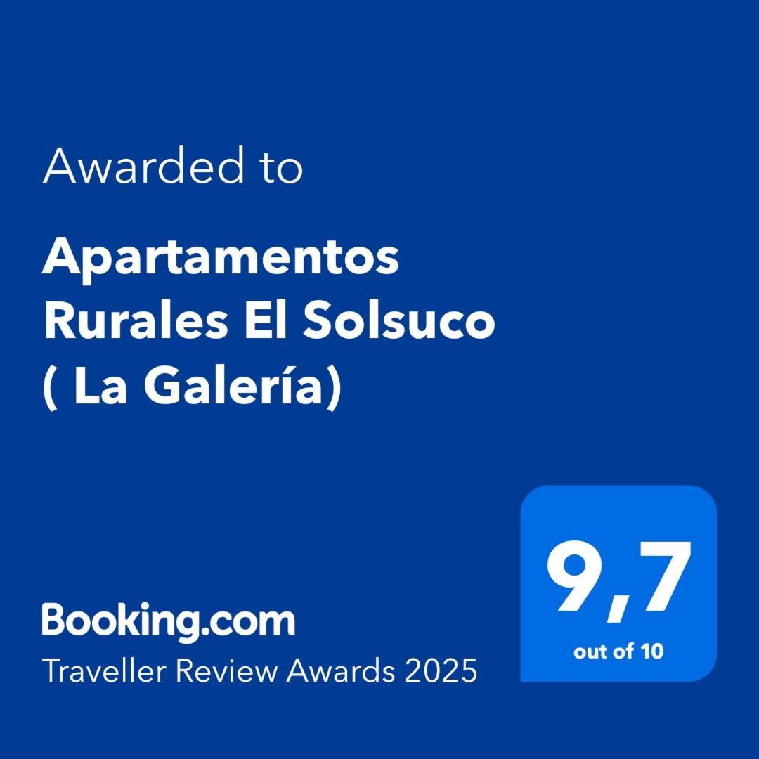 Apartamentos Rurales El Solsuco Villaviciosa  Exteriör bild